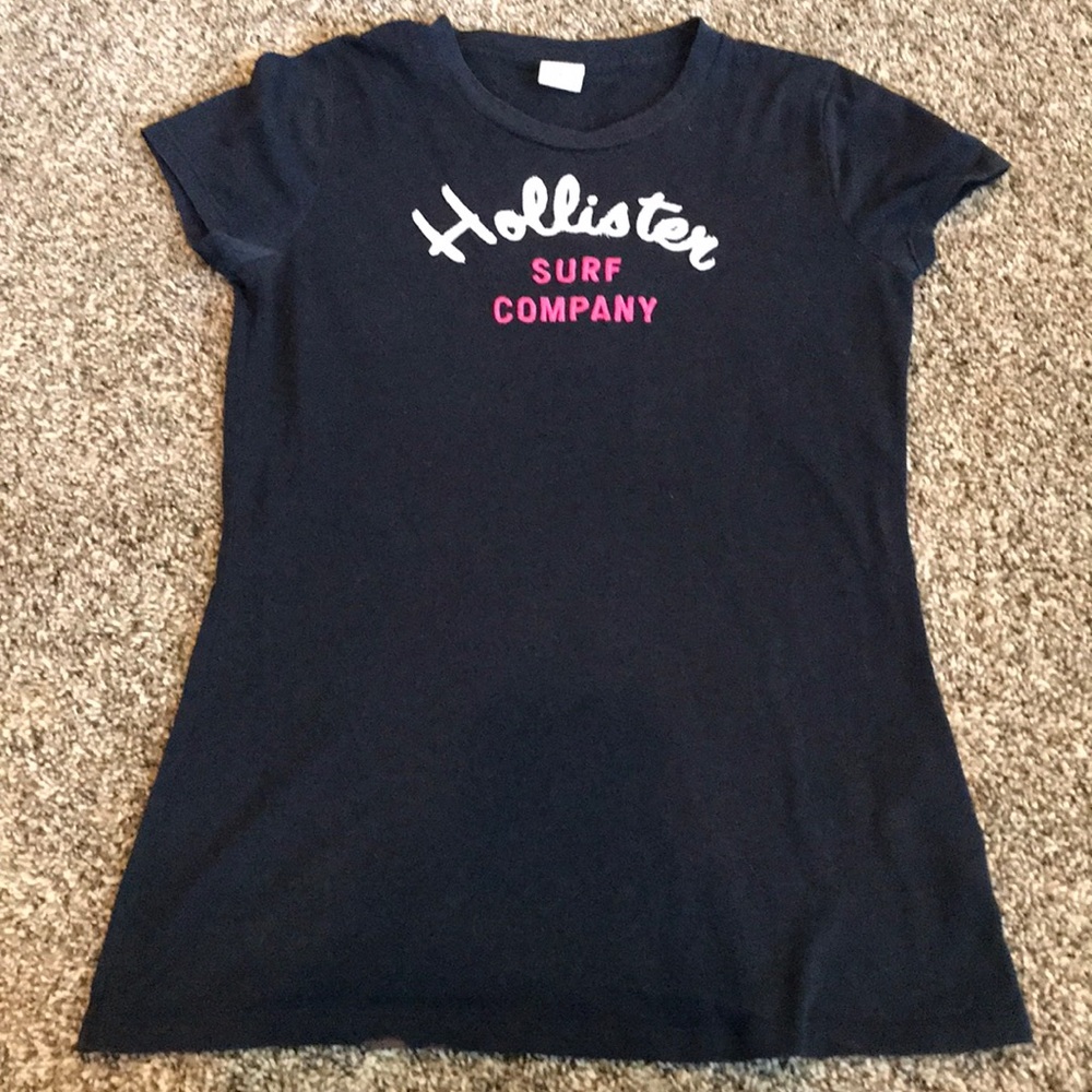 Hollister Short Sleeve T-Shirt